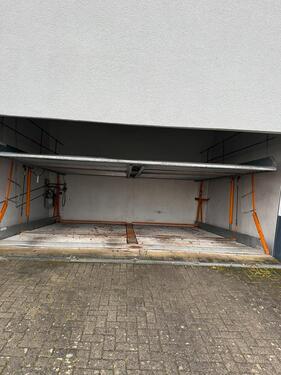 Foto - Garagenstellplatz in Aschaffenburg Schweinheim Nähe BSC