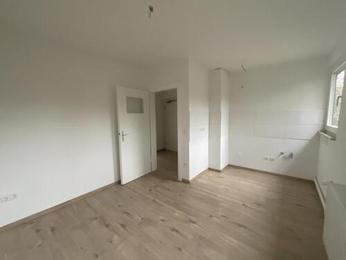 Foto - Dachgeschoßwohnung in Wilhelmshaven zur Miete