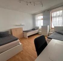 Unterkunft Gera | 5 Schlafplätze | Küche & WLAN | sofort frei