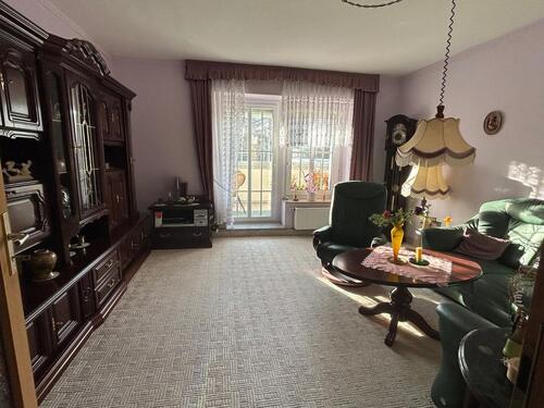 Foto - Erdgeschosswohnung mit Wintergarten-Balkon