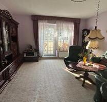 Erdgeschosswohnung mit Wintergarten-Balkon - Rudolstadt