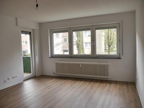 Foto - Schöne 3-Zimmer-Wohnung mit Balkon in Hanau-Großauheim zu vermieten