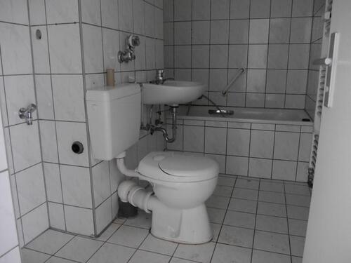 Foto - 3 Zimmer Erdgeschoßwohnung zur Miete in Hanau