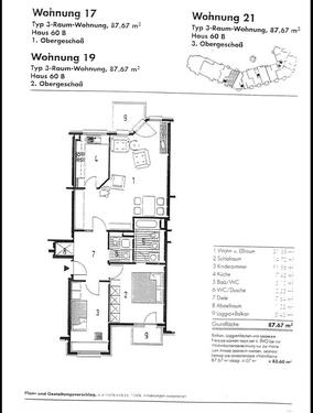 Foto - Etagenwohnung in Wuppertal zum Kaufen