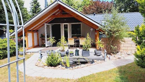 Foto - Ferienhaus Wendland – Elfenwinkel am See - Natur , Ruhe & Kamin