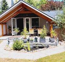 Ferienhaus Wendland – Elfenwinkel am See - Natur , Ruhe & Kamin - Gartow