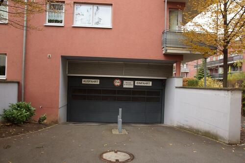 Foto - Etagenwohnung in Erfurt zur Miete