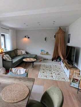Foto - Moderne 4 Zimmer Erdgeschoss Wohnung Garten 94405 Landau