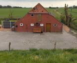 Foto - Ferienhaus an der Nordsee direkt am Deich mit großem Garten