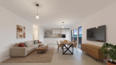 Foto - Penthouse 3R-WE - Erstbezug „Wohnen Am Oelste“ - nachhaltiger Neubau - WE Nr. 26