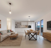 Penthouse 3R-WE - Erstbezug „Wohnen Am Oelste“ - nachhaltiger Neubau - WE Nr. 26 - Jena