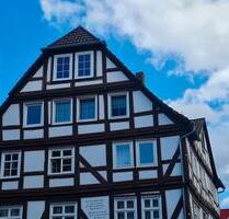 Wunderschöne, gut gelegene 3ZKB Wohnung in Melsunger Innenstadt - Melsungen