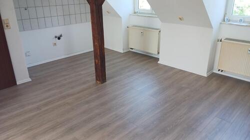 Foto - Altes Lager Niedergörsdorf 64m2 Wohnung Dachgeschoss, neuer Boden
