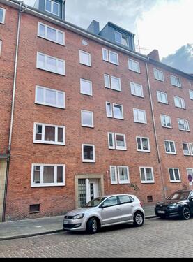 Foto - 2 Zi Wohnung in Kiel am Südfriedhof