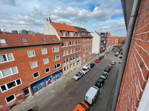 Foto - Etagenwohnung zur Miete in Kiel