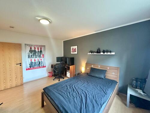 Foto - Etagenwohnung in Apen zur Miete