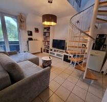 Kleine Singlewohnung mit Balkon zu vermieten - Damme