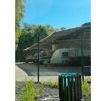 Überdachter Stellplatz für Wohnwagen, Wohnmobil o.Ä. - Dötlingen