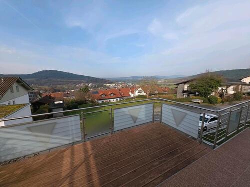 Foto - Wohnung mit Panoramablick in Chamerau