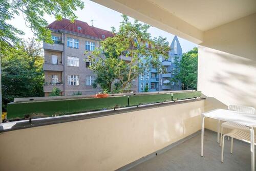 Foto - Etagenwohnung in Berlin zur Miete