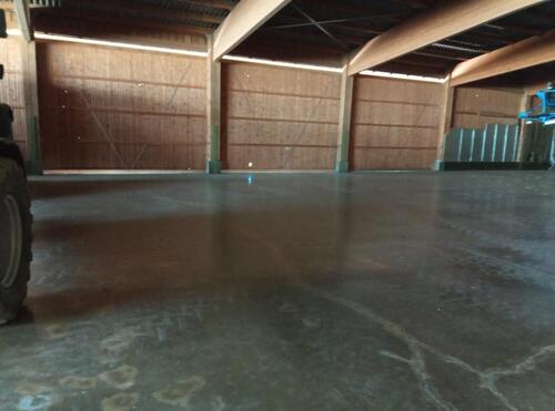 Foto - Wohnmobil, Wohnwagen, Boot Stellplatz überdacht