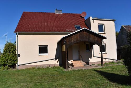 Foto - 6-Raum-Zweifamilienhaus in Kreischau bei Torgau