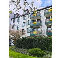 gute Kapitalanlage für 2 Zimmer Bast-Bau-Wohnung mit SW-Balkon - Bonn Hardtberg