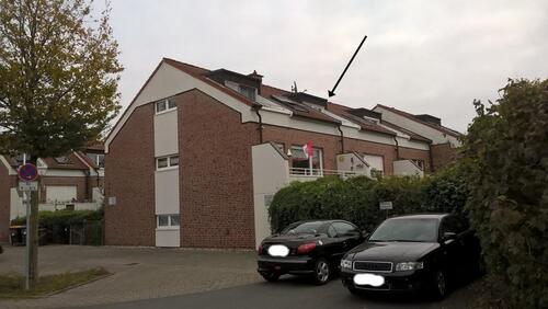 Foto - 2 Zimmer Dachgeschoßwohnung zum Kaufen in Münster