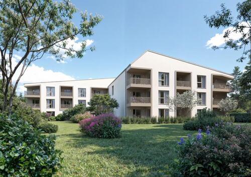 Foto - Erdgeschoßwohnung in Untermeitingen zur Miete