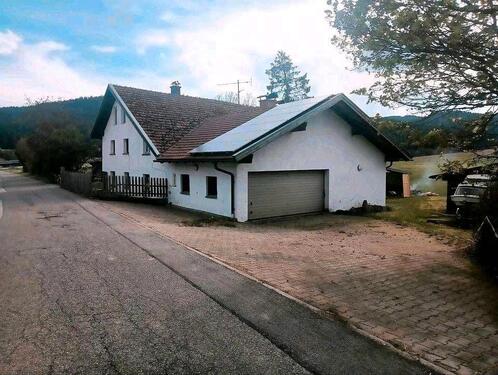 Foto - 5.5 Zimmer Bauernhaus, Landhaus zum Kaufen in Regen
