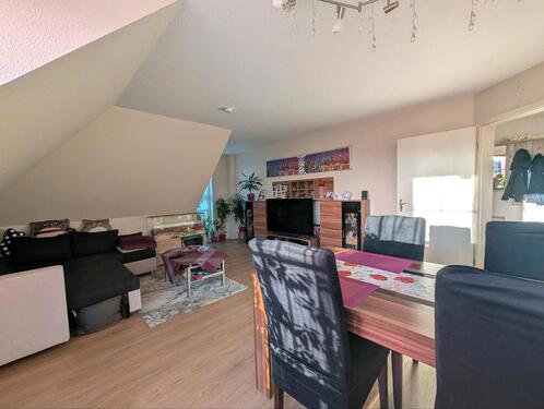 Foto - 2 Zimmer Dachgeschoßwohnung in Stuhr