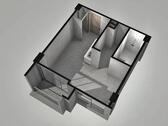 Foto - 1 Zimmer Etagenwohnung in Düsseldorf