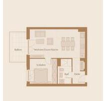 Modernes Wohnen am Ostbahnhof – 2 Zi., Balkon, Neubau 2024 - Berlin Friedrichshain-Kreuzberg