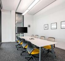 Großraumbüros für 10 Personen in Regus Kaiserlei - Offenbach am Main