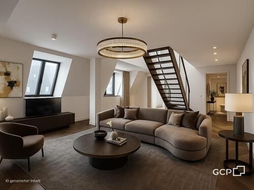 Foto - Offen. Elegant. Beeindruckend – Wohnen mit Galerieflair - Ihre neue 2-Zimmer-Wohnung am Ku´damm!