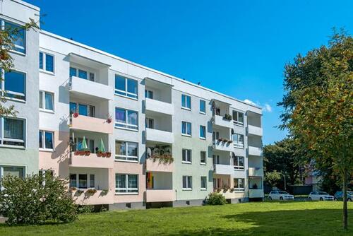 Foto - Etagenwohnung in Dortmund