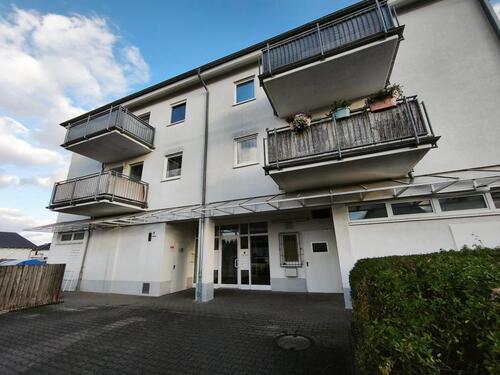 Foto - Etagenwohnung in Dessau-Roßlau