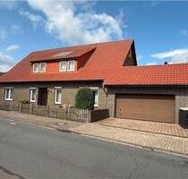 Doppelhaushälfte mit Garten, Sauna, Wintergarten und Einbauküche - Neustadt am Rübenberge