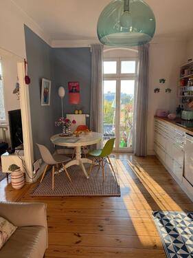 Foto - Etagenwohnung in Berlin zur Miete