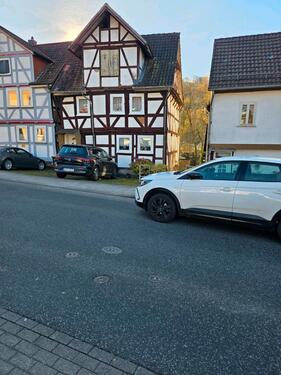 Foto - Renovierungs und Sanierungsbedütiges Fachwerkhaus zu verkaufen