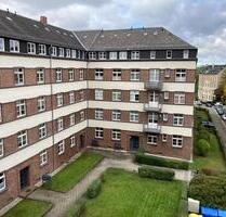 Günstige 2-Zimmer mit Laminat, Balkon und Wanne in ruhiger Lage! EBK mgl. - Chemnitz Bernsdorf