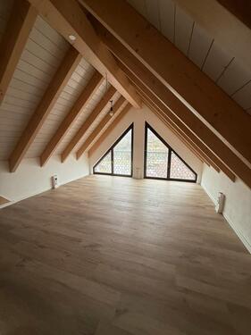 Foto - Dachgeschosswohnung mit sehr schöner Aussicht