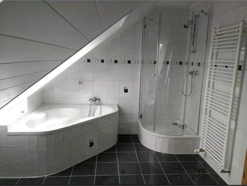 Foto - Dachgeschoßwohnung in Schiffweiler zur Miete