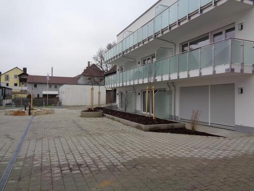 Foto - 1 Zimmer Etagenwohnung zur Miete in Ingolstadt