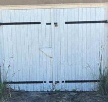 Garage zu vermieten in Woldegk Göhrener Chaussee - Plau am See