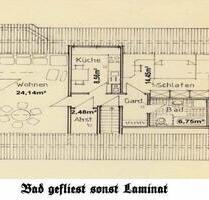 Zweizimmerwohnung in MichelauOberfranken - Michelau in Oberfranken