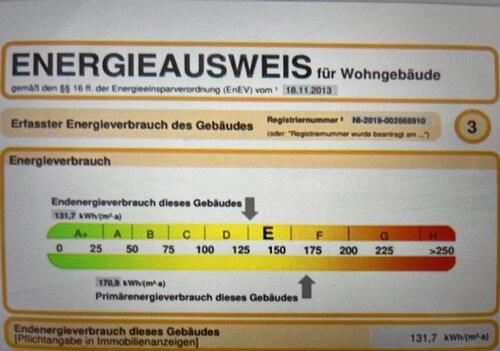 Foto - 3 Zimmer Dachgeschoßwohnung in Seelze