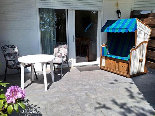Foto - Ferienwohnung Cuxhaven Duhnen 14.6. - 21.6.26 Nordsee