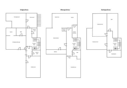 Foto - 7 Zimmer Einfamilienhaus zum Kaufen in Üchtelhausen