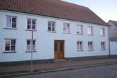 Foto - Historisches Wohnhaus am Marktplatz in Usedom mit großem Garten